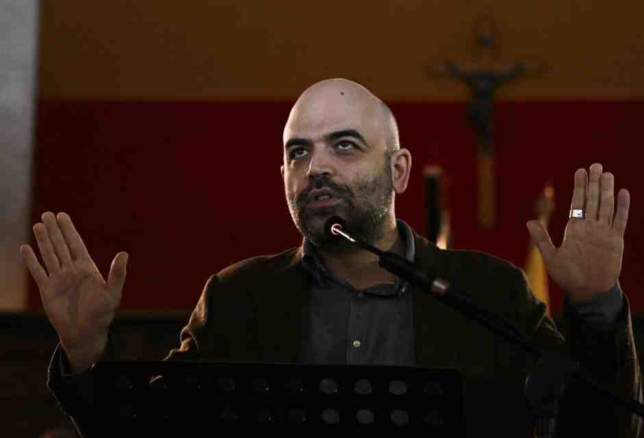 Laterza: "La vicenda Saviano è panna montata, non c'è nessuna censura"