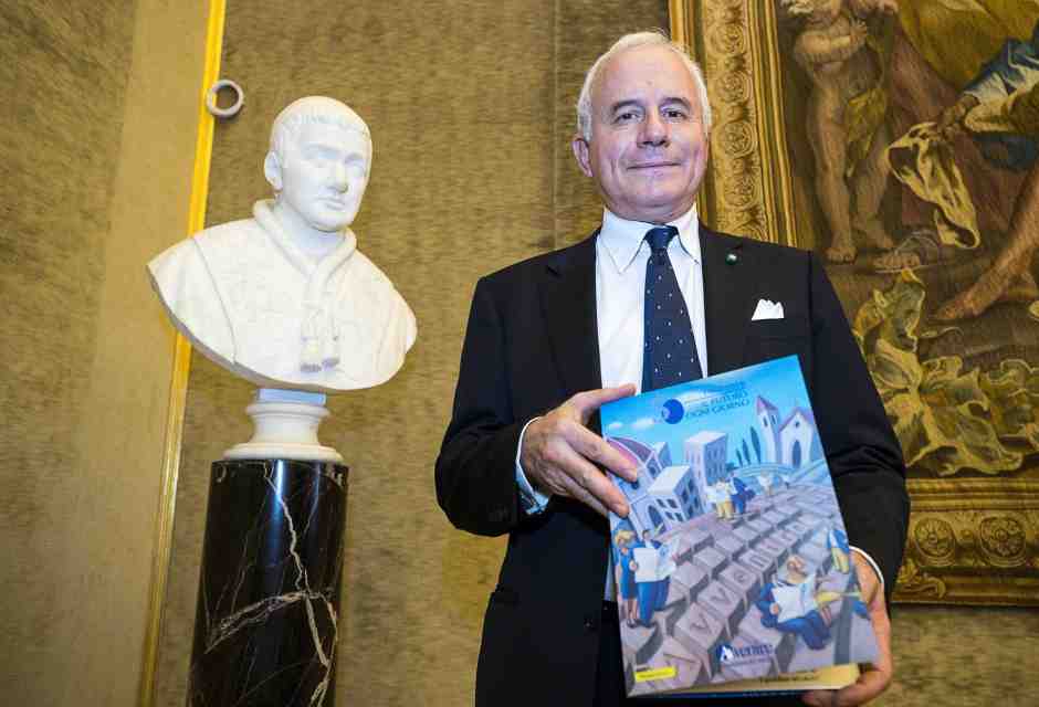 Tarquinio voleva lo scioglimento della Nato ma ci hanno sciolto il Csm