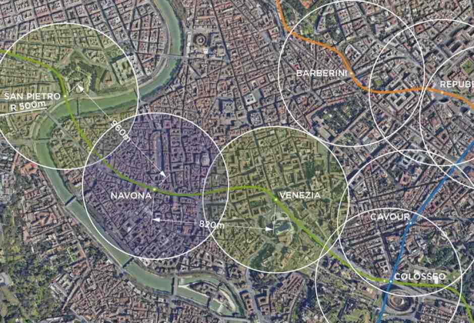 Metro C, l'Assemblea capitolina vota all'unanimità per la "stazione baricentrica"