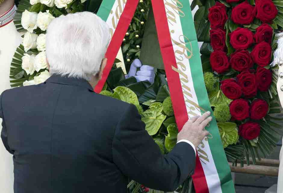 La strage di piazza della Loggia è un disco rotto per tutti tranne che per Meloni