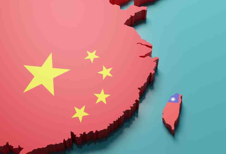 Il pericolo invisibile a Taiwan