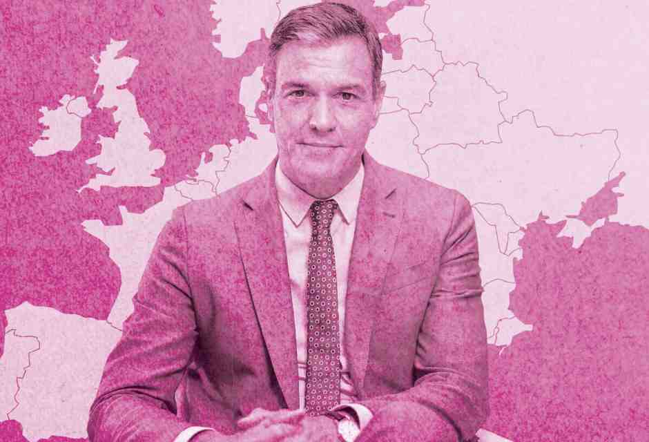 Quanto è spregiudicato Pedro Sánchez