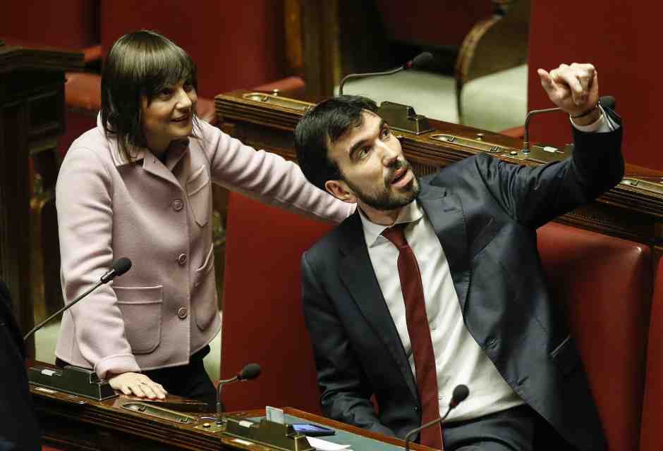 Separare le carriere? Lo chiedevano anche i dem cinque anni fa