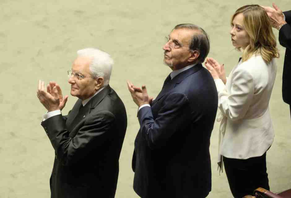 Meloni ricorda Matteotti: "Ucciso da squadristi fascisti"