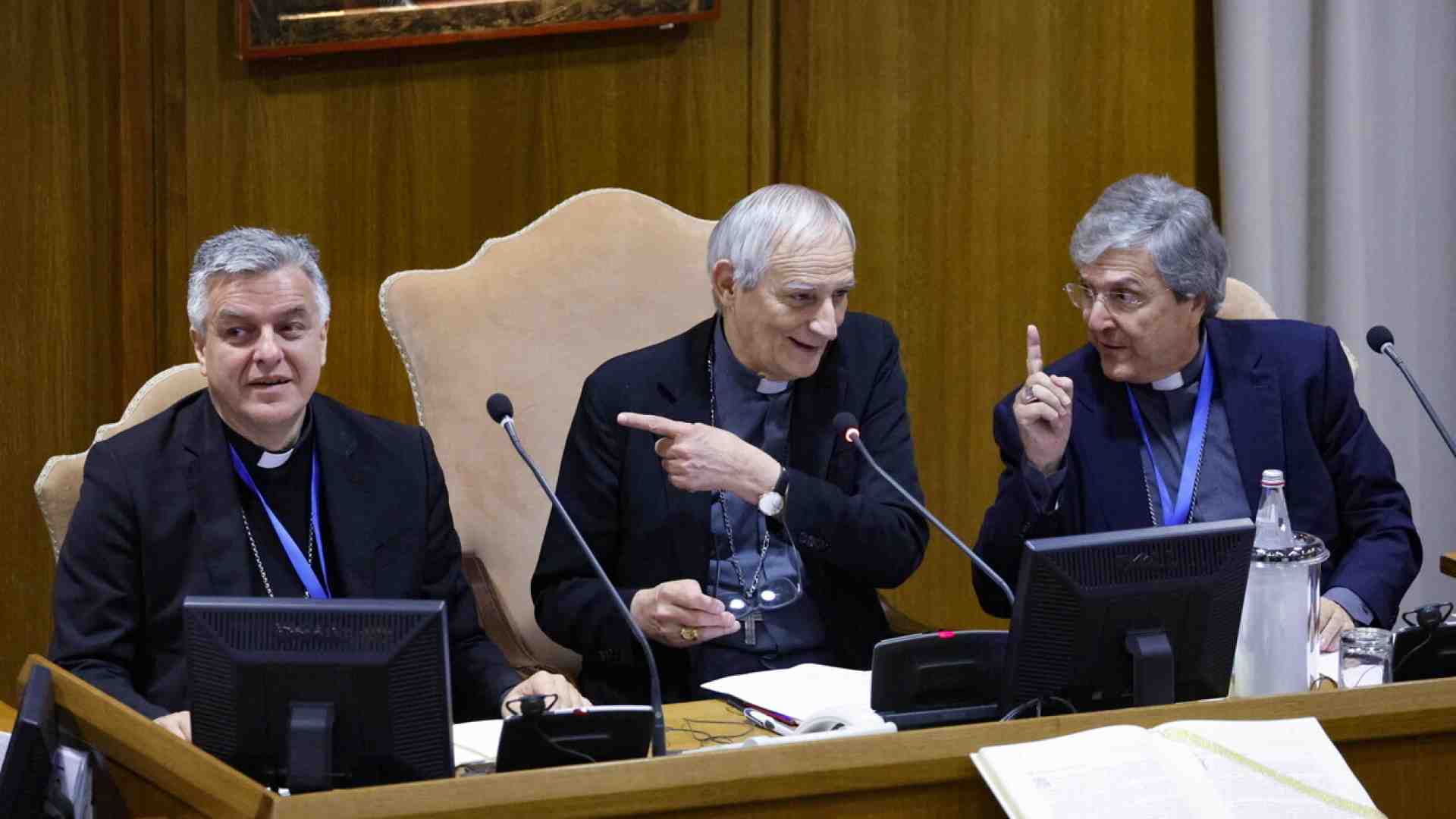 A dividere la Cei e il governo è sempre l'otto per mille