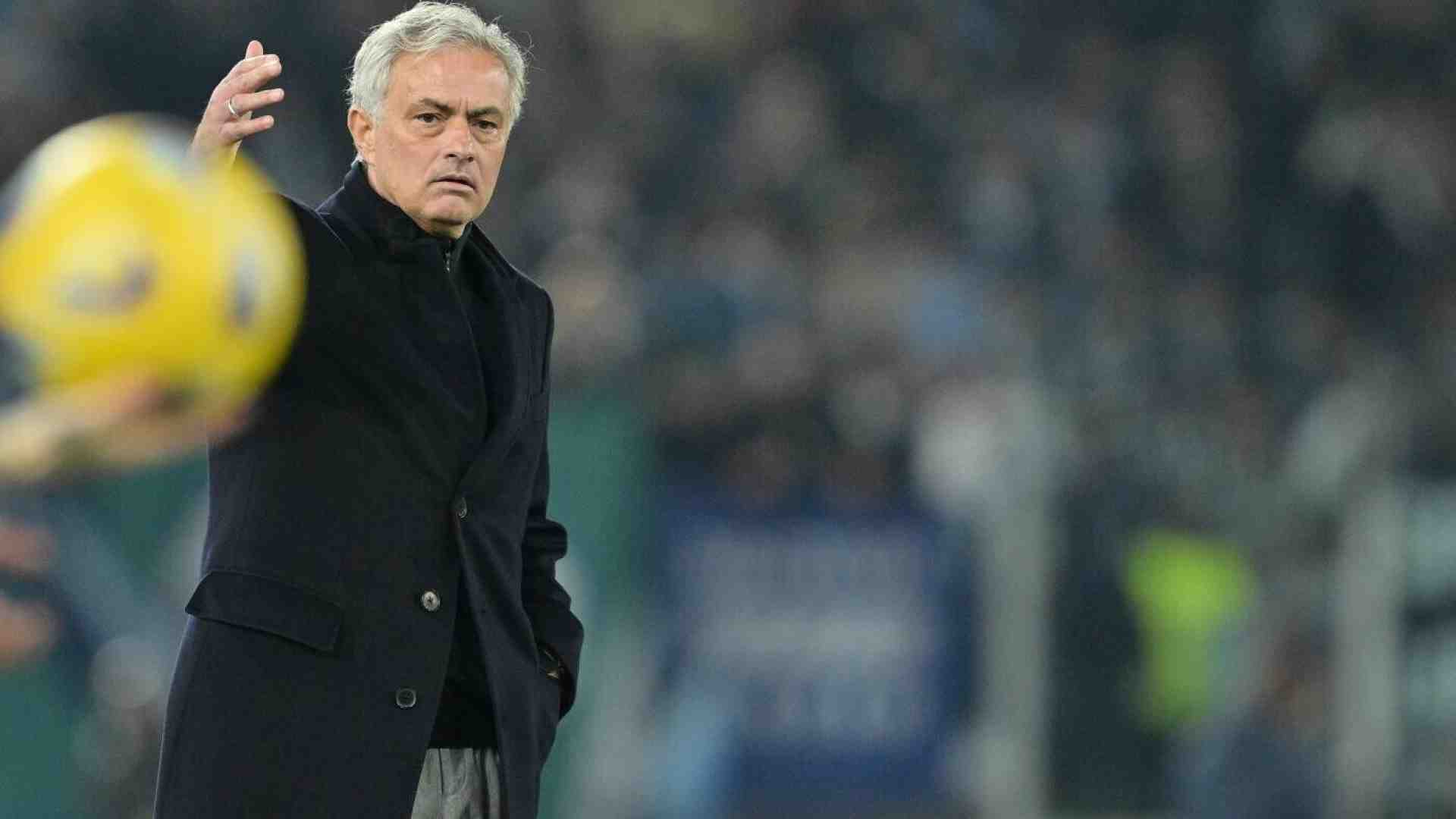 Mourinho è uscito del cerchio del calcio europeo che conta