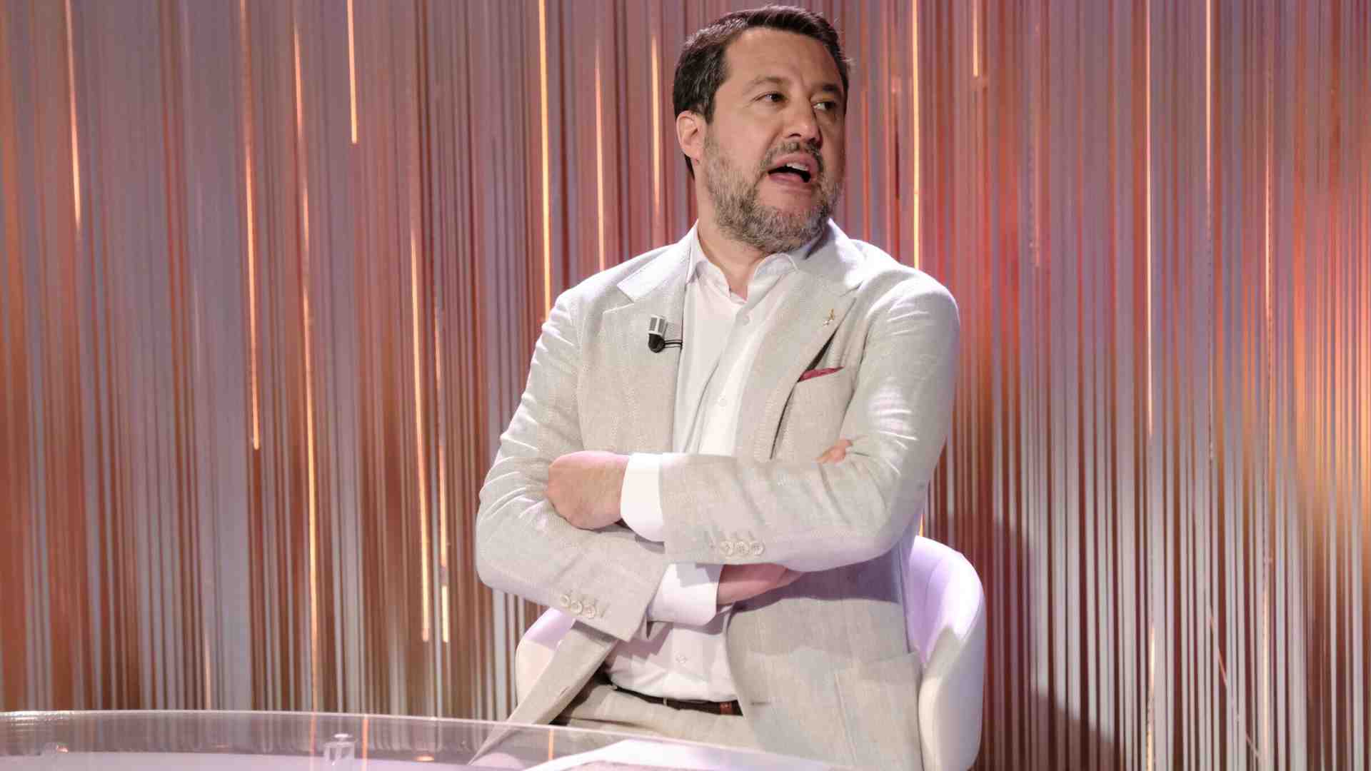 Sul Pnrr, Salvini si corregge e fa una mossa che piacerà al sud