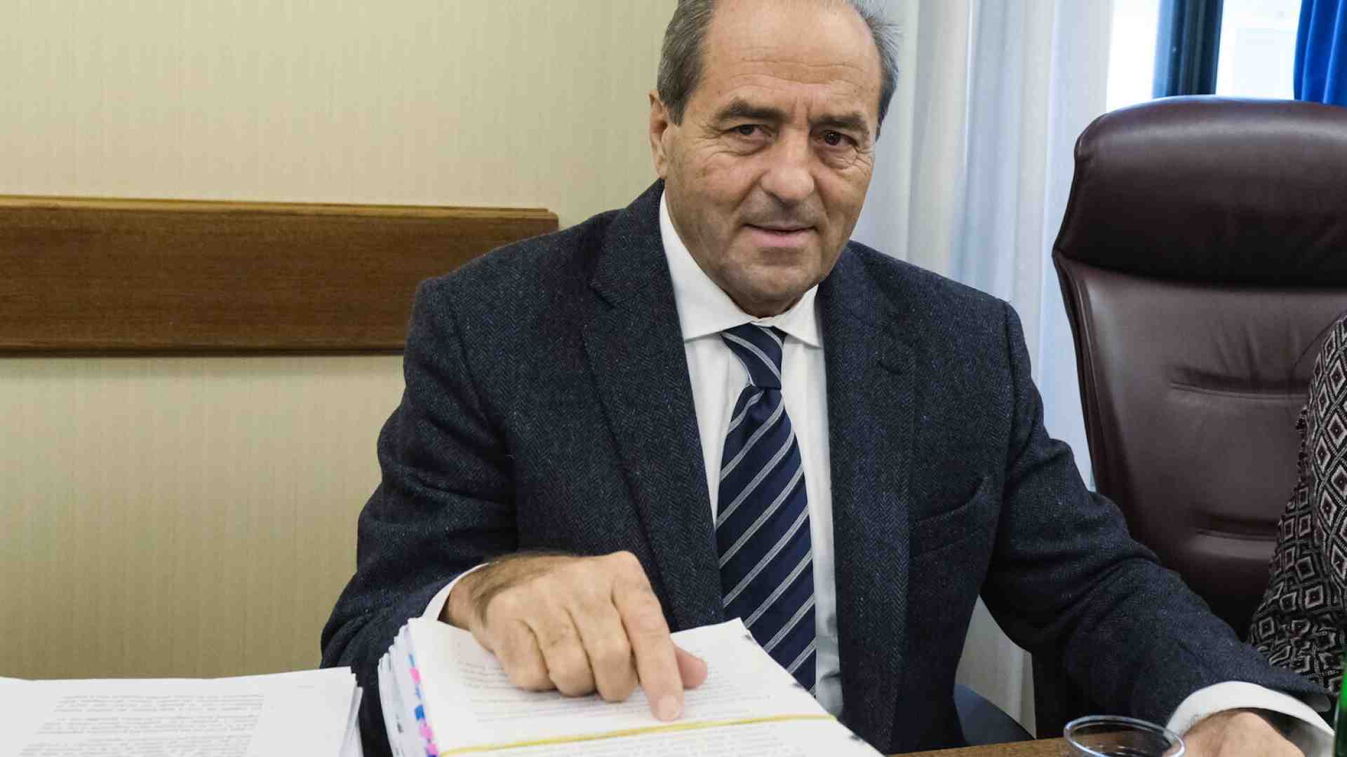 Di Pietro difende la separazione delle carriere: "Critiche ipocrite"