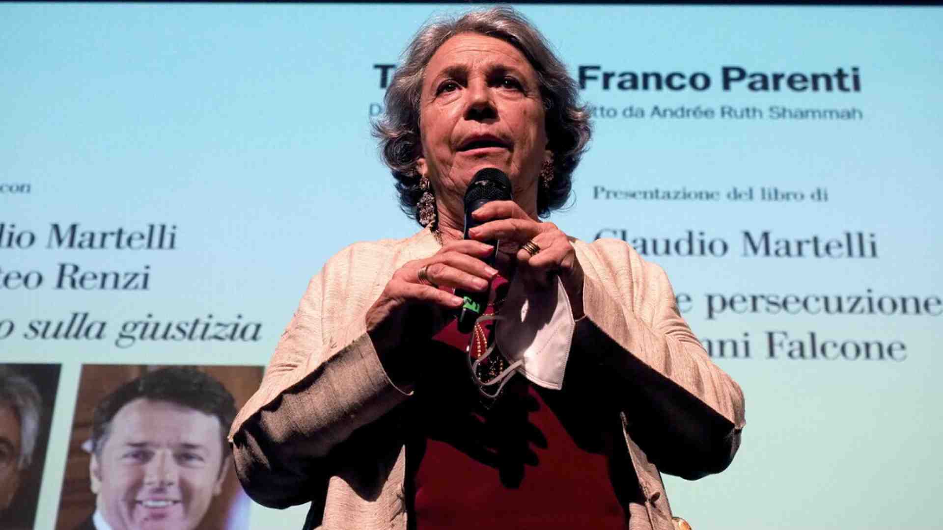 Andrée Ruth Shammah (Teatro Parenti): “Noi avamposto del sionismo a Milano? I ragazzi sono stupidi”