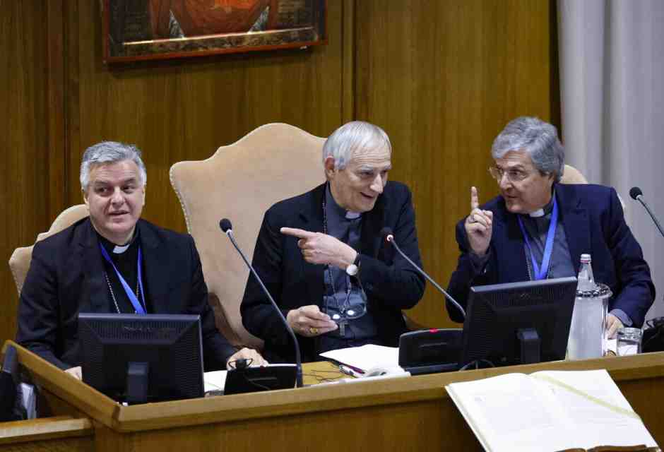 A dividere la Cei e il governo è sempre l'otto per mille