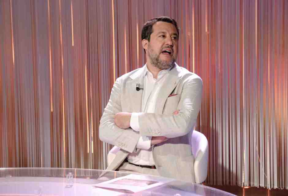 Sul Pnrr, Salvini si corregge e fa una mossa che piacerà al sud