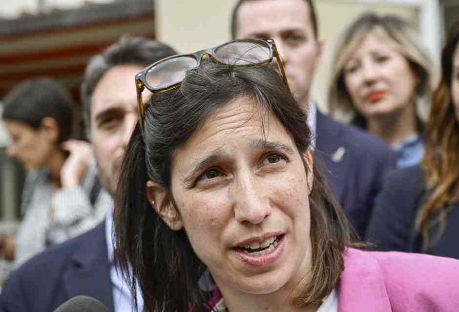 Nei talk solo i candidati fedeli a Schlein: ecco la tv Ellyssima