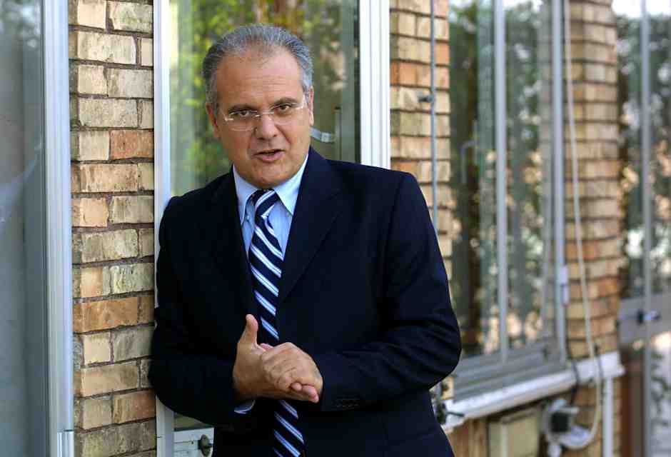 Saviano e Mazza (che non capisce una mazza)