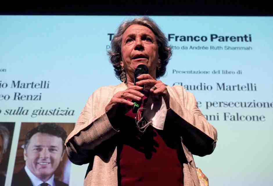 Andrée Ruth Shammah (Teatro Parenti): “Noi avamposto del sionismo a Milano? I ragazzi sono stupidi”