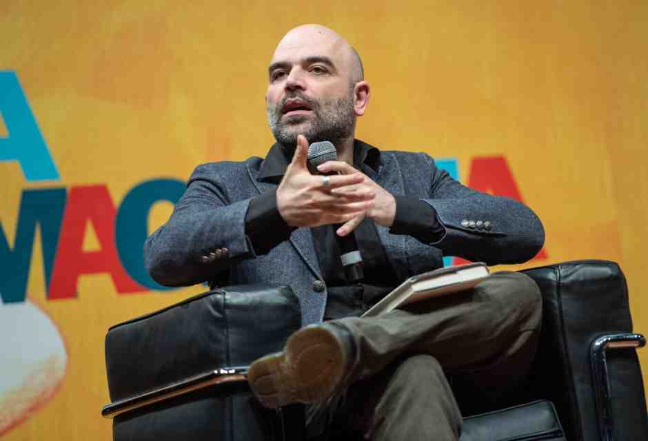 Solferino: “Non abbiamo indicato Saviano per la Buchmesse, ma si può rimediare”