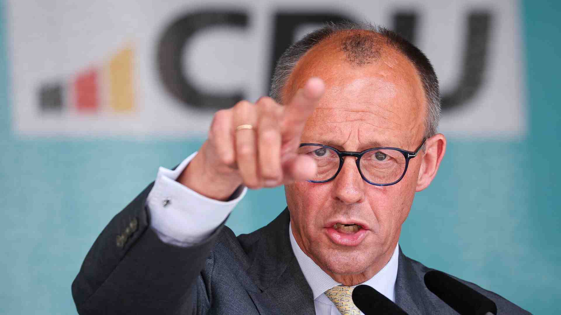 Capire le rivoluzioni della Germania che (forse) verrà attraverso le parole di Merz (Cdu)