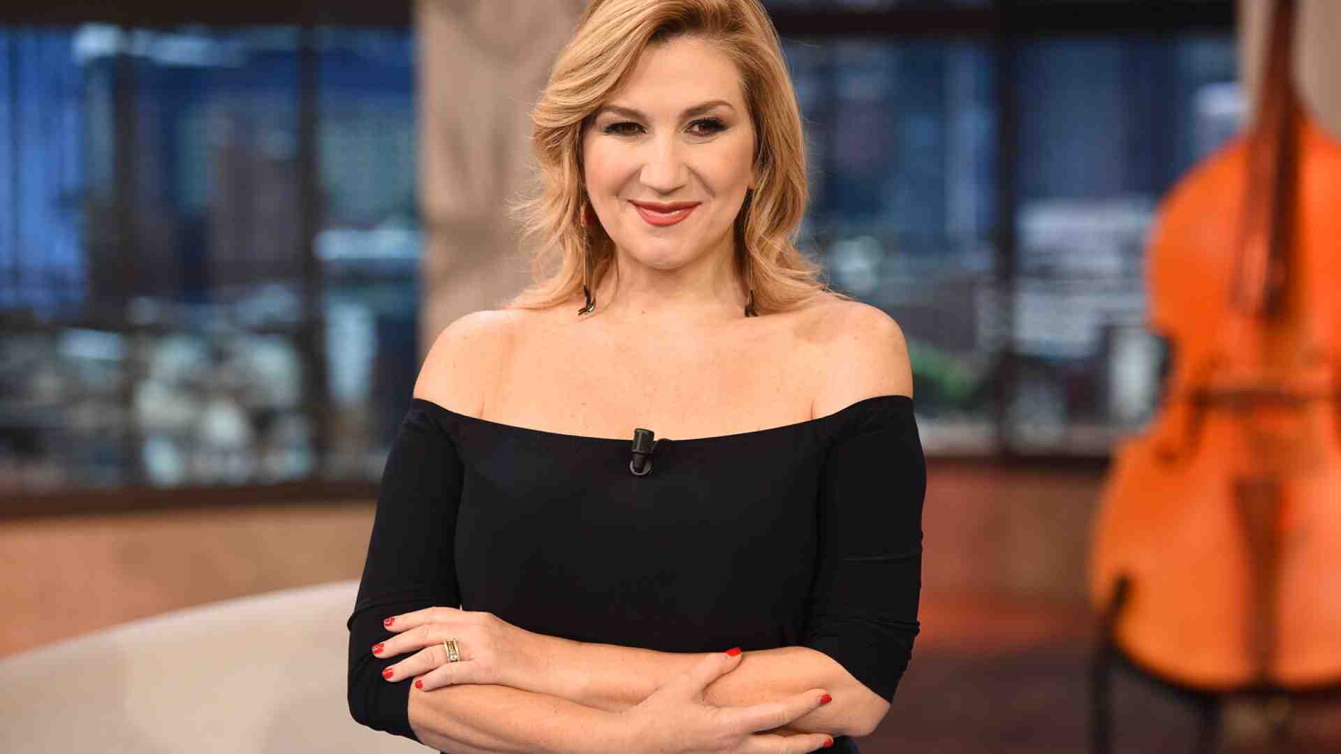 Serena Bortone racconta di un amore che supera i limiti e la verità