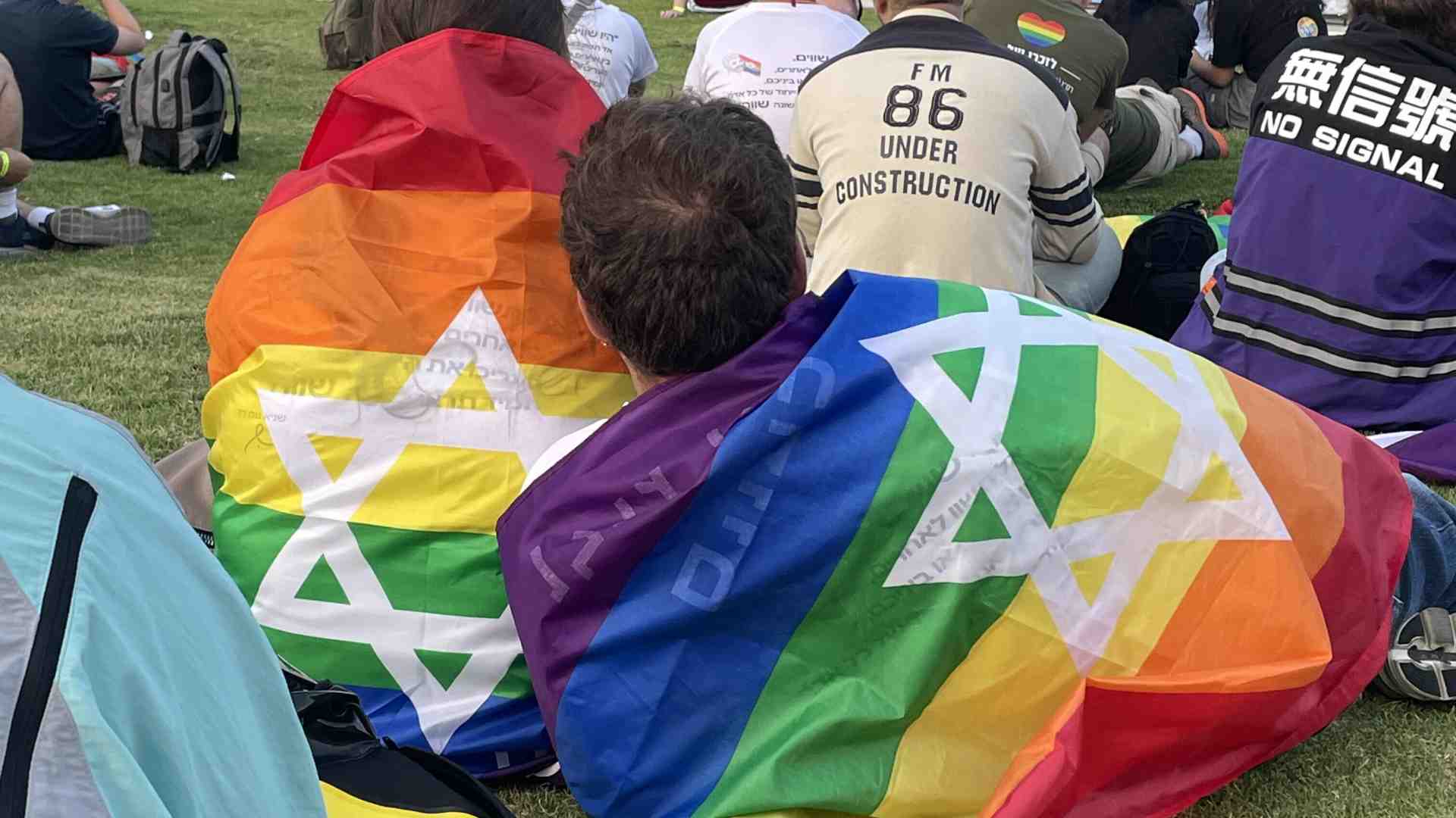 Il pride di Israele si fa in silenzio