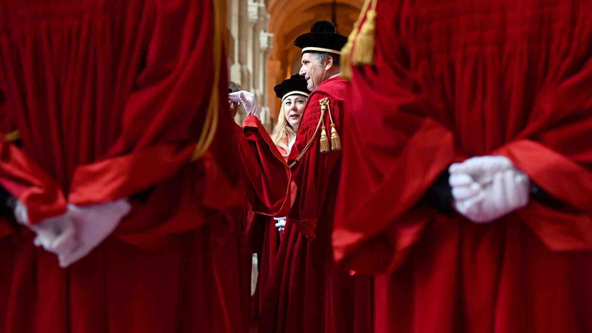 Perseguire il giusto processo non è eversione ma significa rispettare la Costituzione