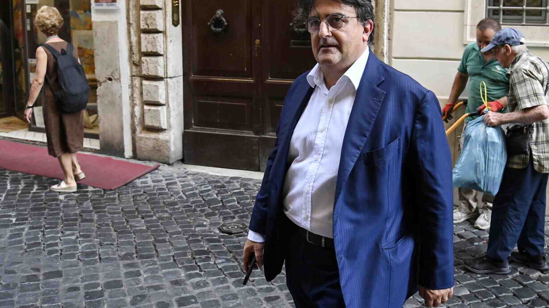 Il 2 giugno del Pd e i candidati alla conta. Parla il dem Mancini