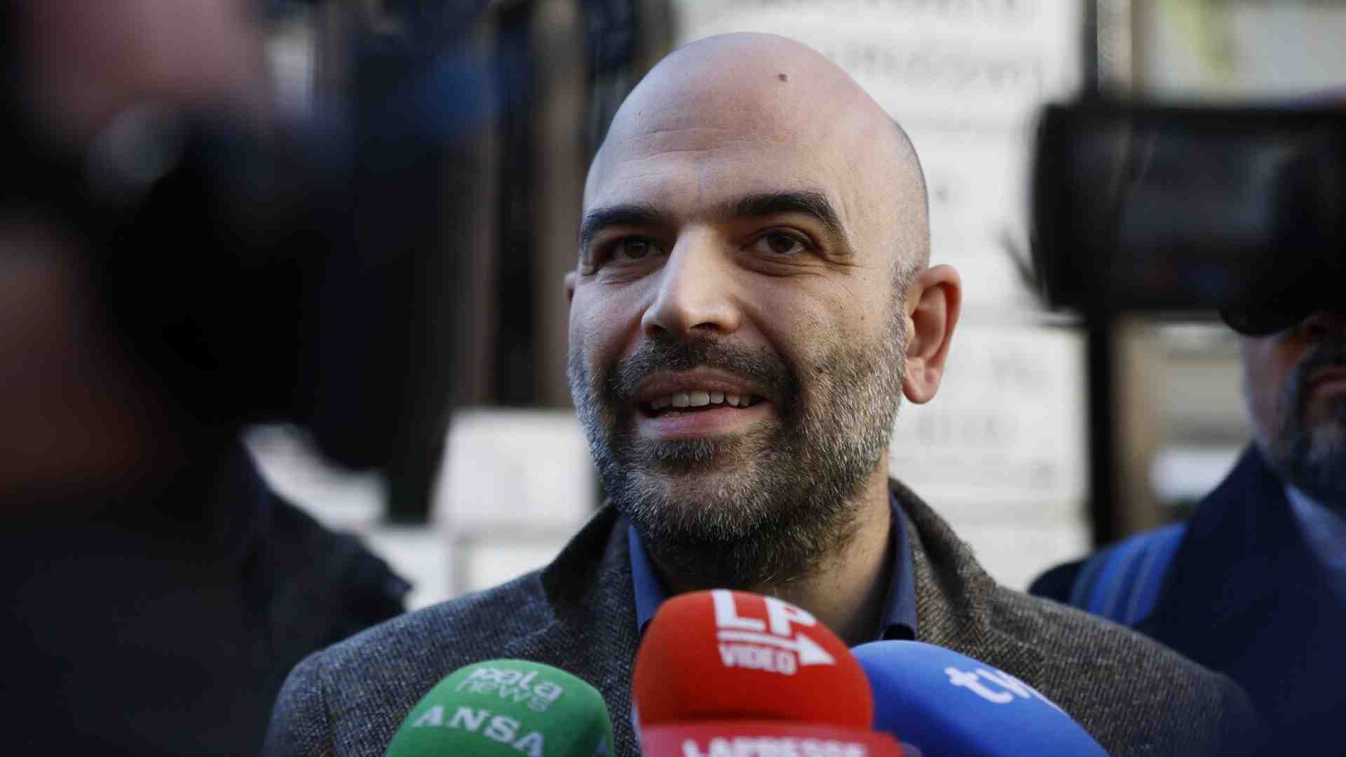 Ci si vede l’8 giugno alla festa fogliante a Venezia (anche senza Saviano)