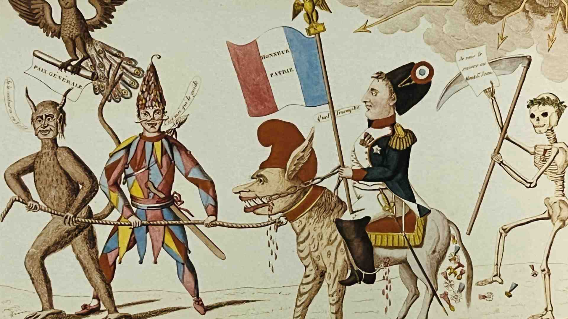 I (bon)gusti musicali di Napoleone