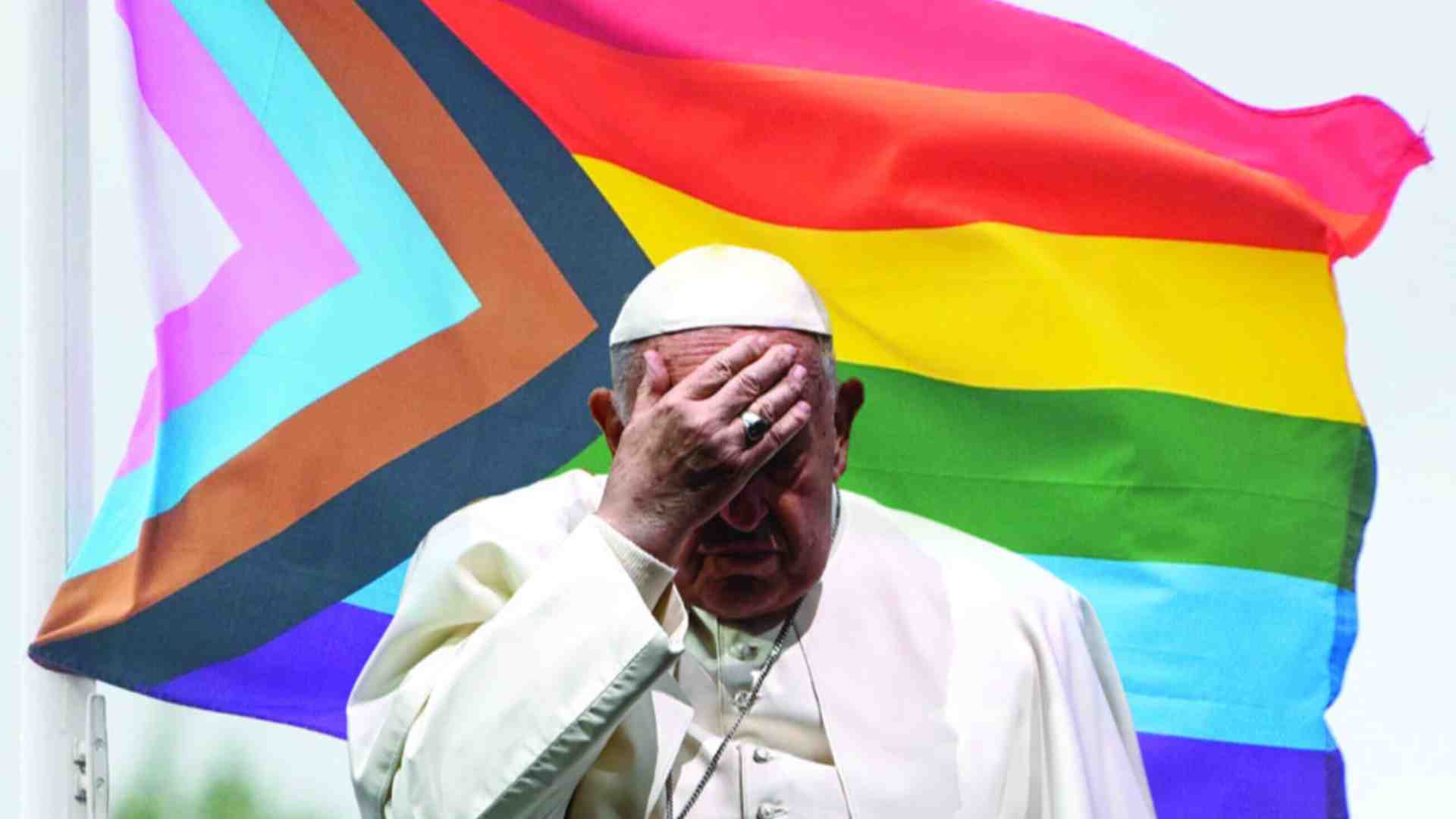 Il Papa che piaceva al mondo