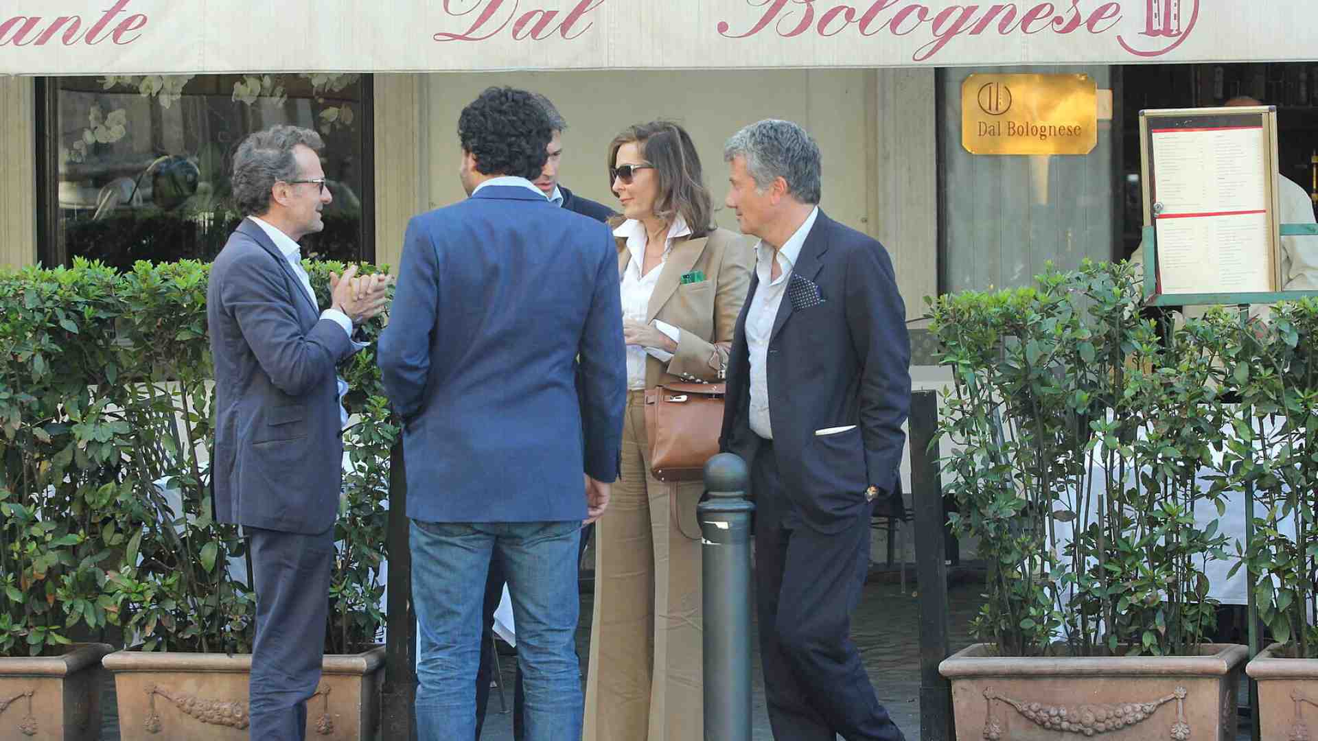 Roma al centrotavola: 60 anni di storia avventurosa del Bolognese (che non chiude)