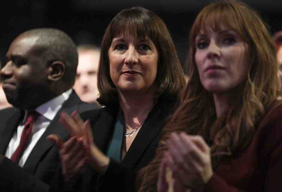 Reeves e Rayner: ecco le regine del Labour