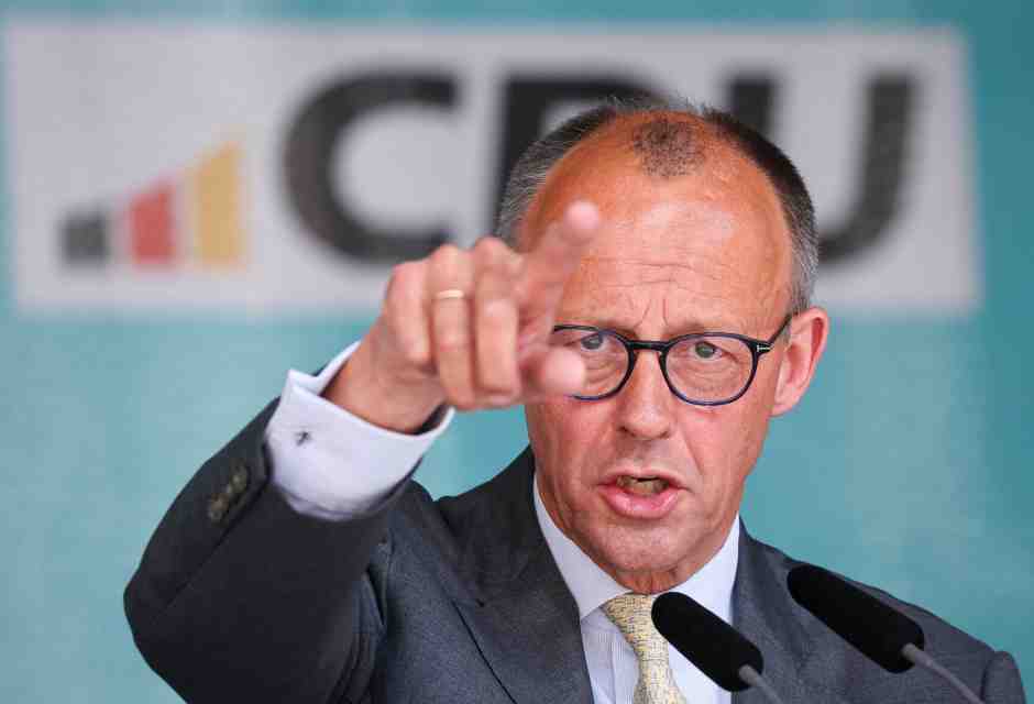 Capire le rivoluzioni della Germania che (forse) verrà attraverso le parole di Merz (Cdu)