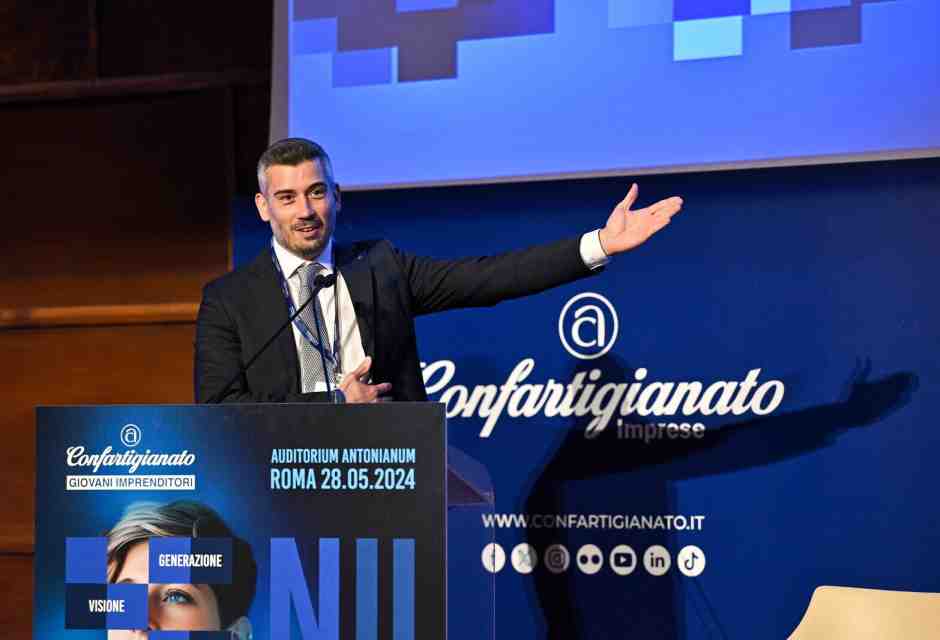 Investire sull’imprenditoria giovanile. L’appello di Confartigianato