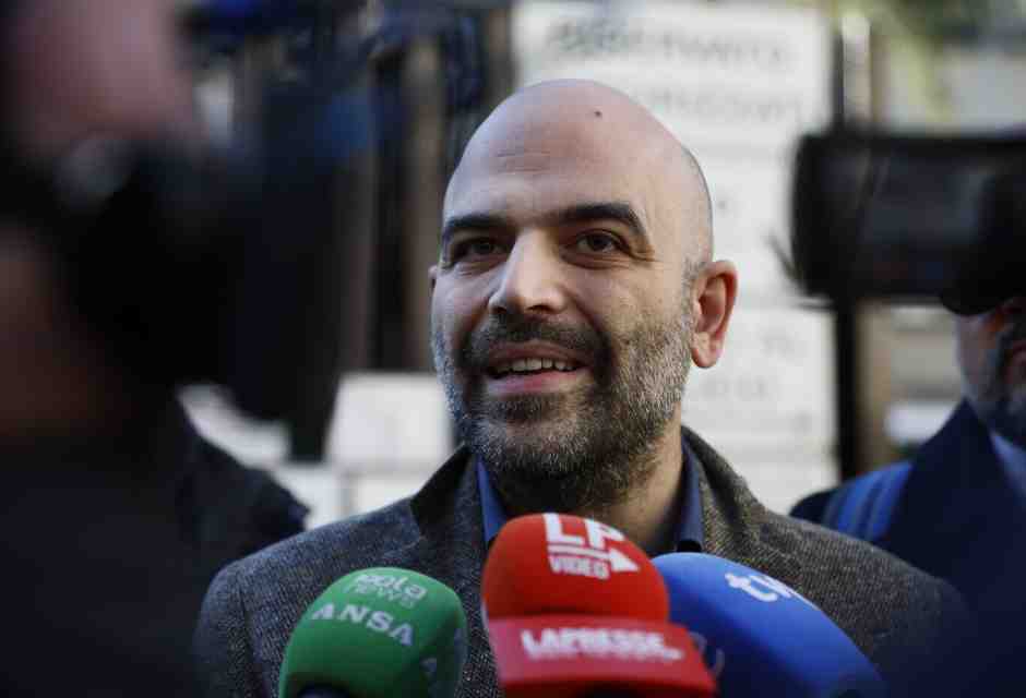 Ci si vede l’8 giugno alla festa fogliante a Venezia (anche senza Saviano)