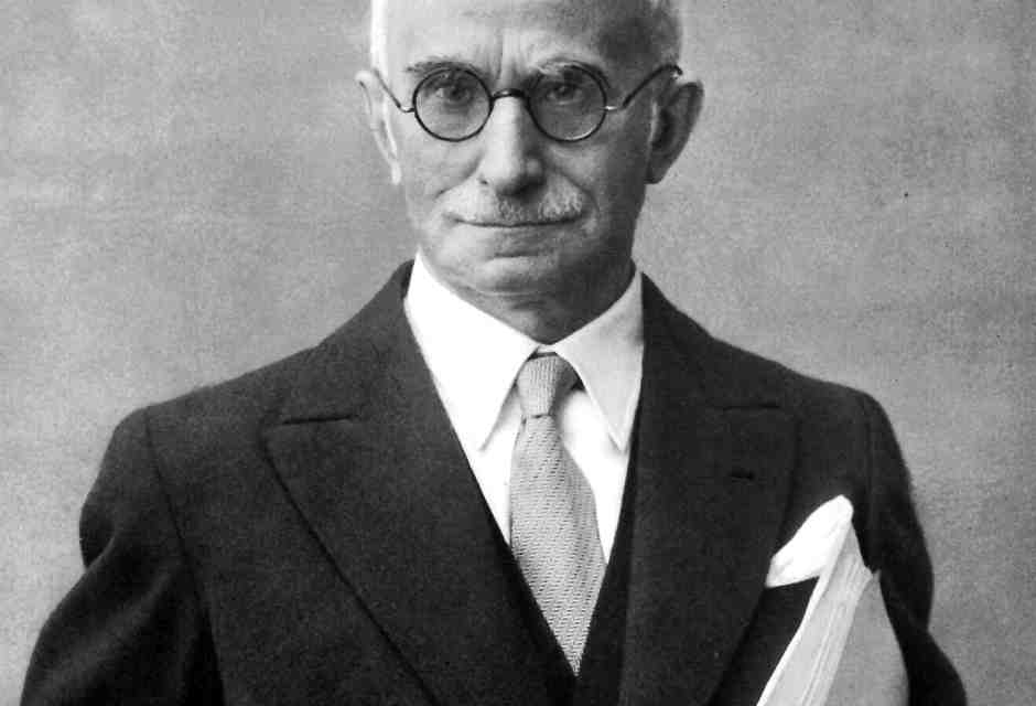 Cosa vuol dire sapere tutelare la società aperta. Lezioni da Luigi Einaudi