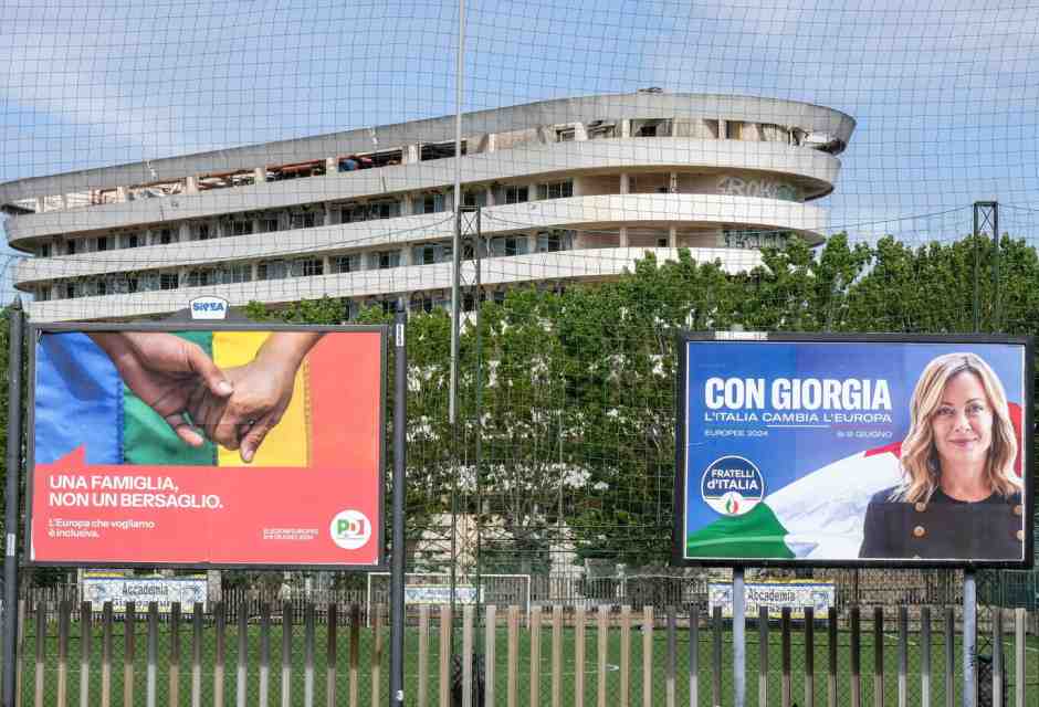 Primarie su primarie alle europee