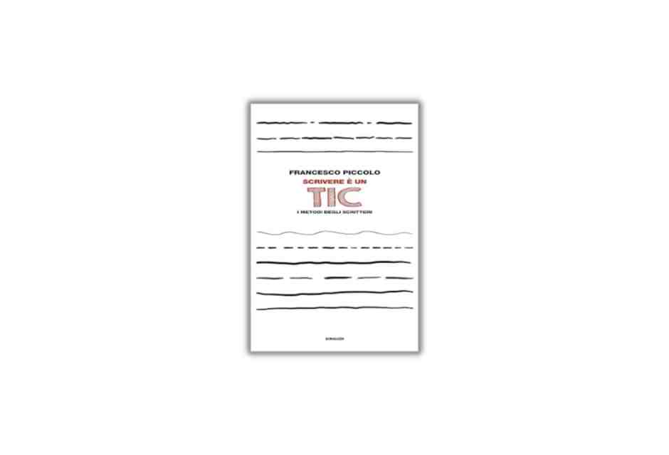 Scrivere è un lavoro, che lo si faccia in salotto con gli ospiti o isolati dal mondo