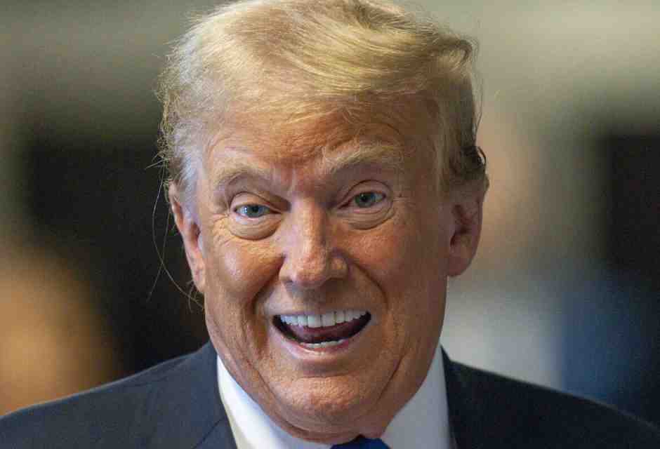 Perché Donald Trump non doveva essere al contempo candidato e in tribunale