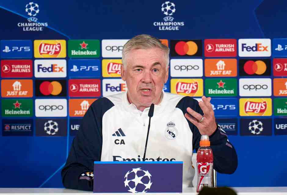 Ecco come Ancelotti può essere incoronato Carlo V al tempio di Wembley
