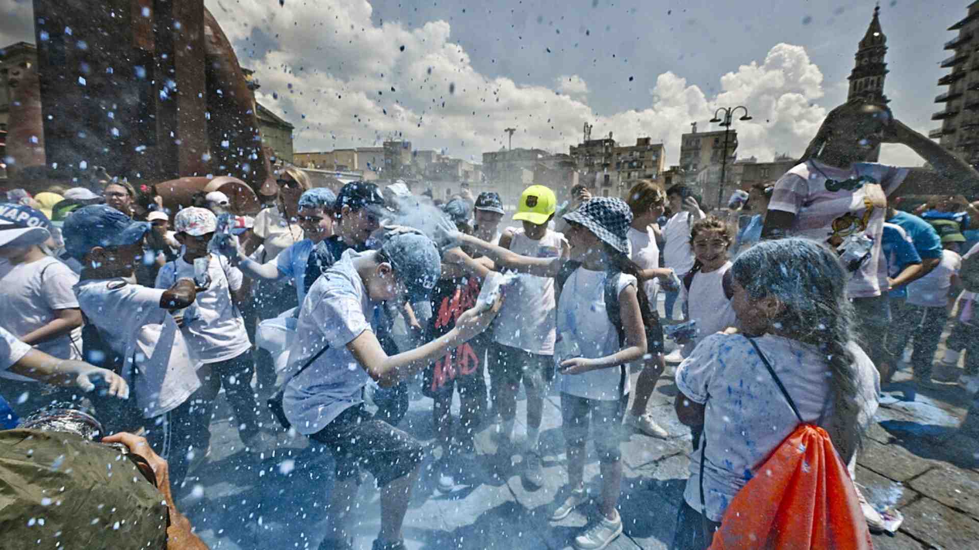 Un anno fa il primo scudetto dopo 33 anni. Ma Napoli non raddoppia