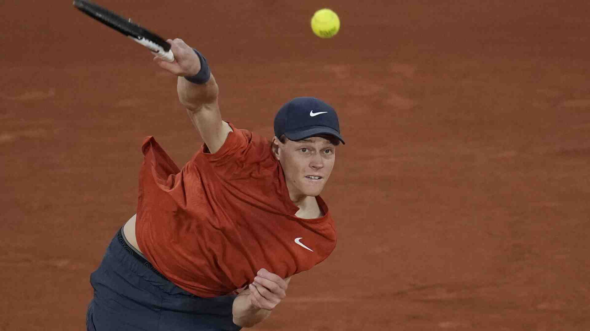 Jannik Sinner: La Mentalità Vincente al Roland Garros