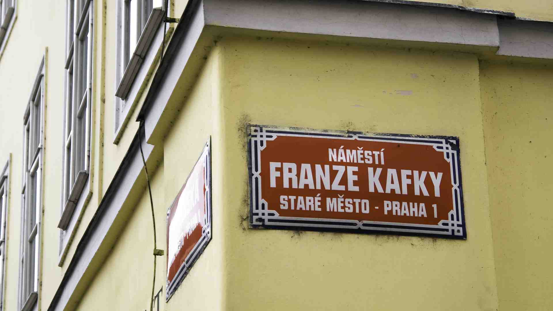 Kafka superstar e il suo fascino intramontabile