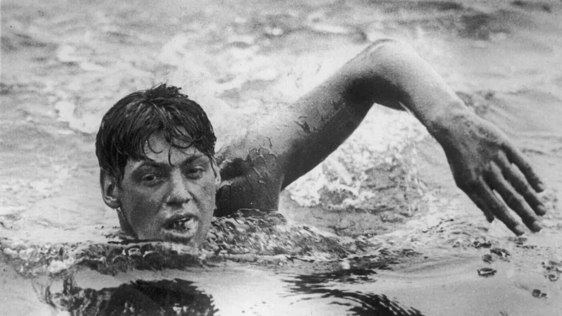 L’altro Tarzan, nato per stare in acqua