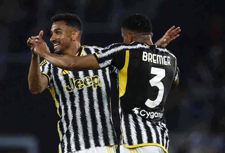 Una Serie A debrasilizzata