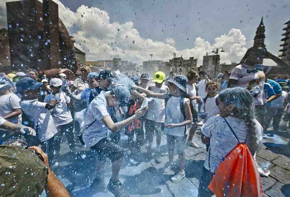 Un anno fa il primo scudetto dopo 33 anni. Ma Napoli non raddoppia