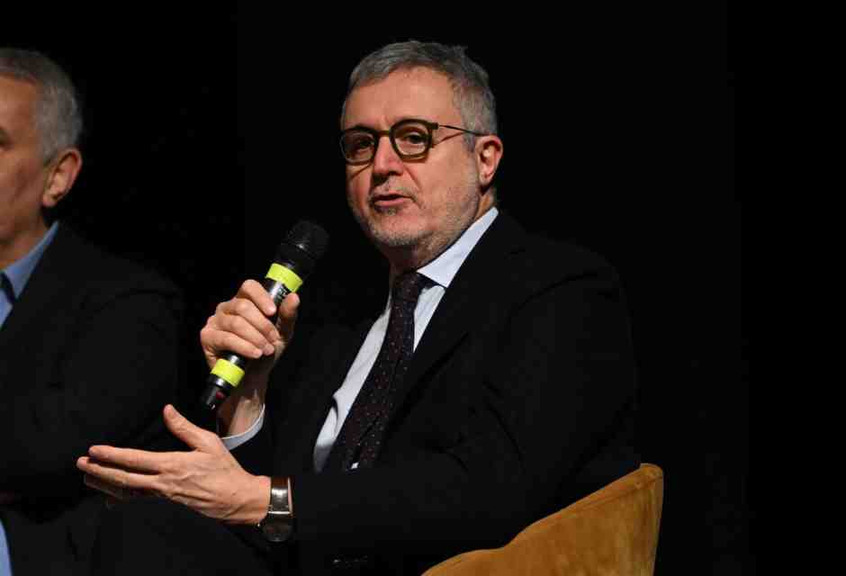 Barbano rimosso a sorpresa dalla direzione del Messaggero dopo un mese