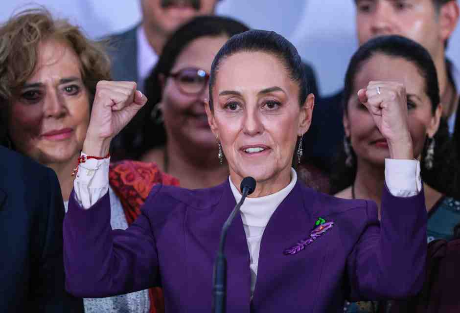 Chi è Claudia Sheinbaum, la nuova presidente del Messico