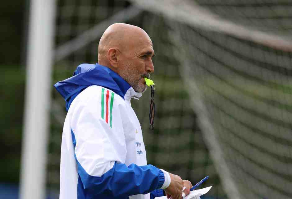 Speriamo che dei sei comandamenti di Spalletti non ne rimanga solamente uno