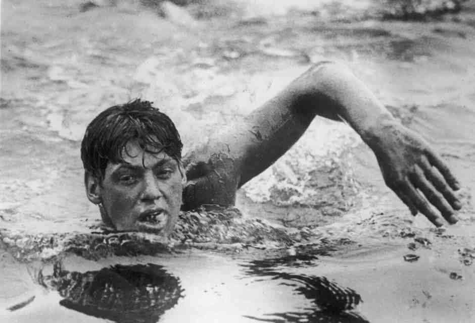 L’altro Tarzan, nato per stare in acqua