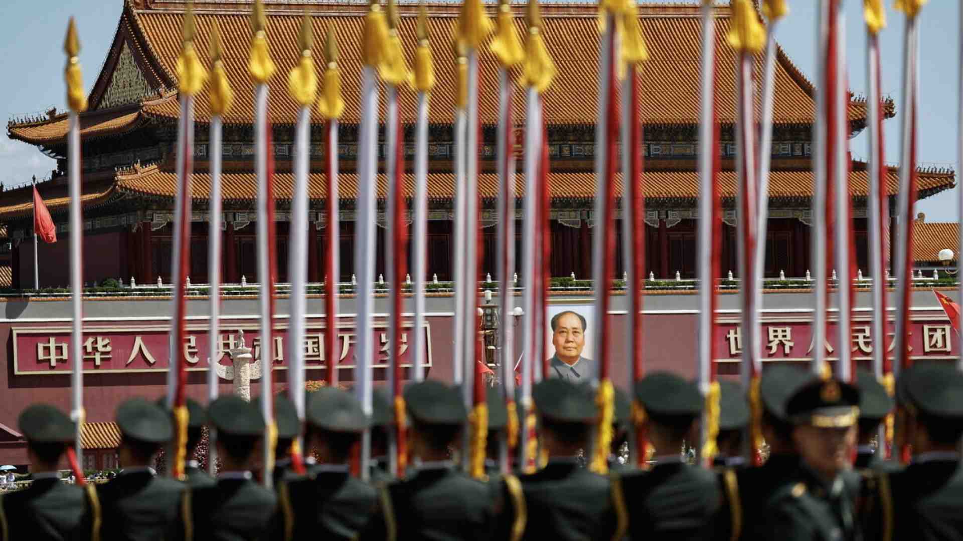 La resistenza all’oblio di Tiananmen