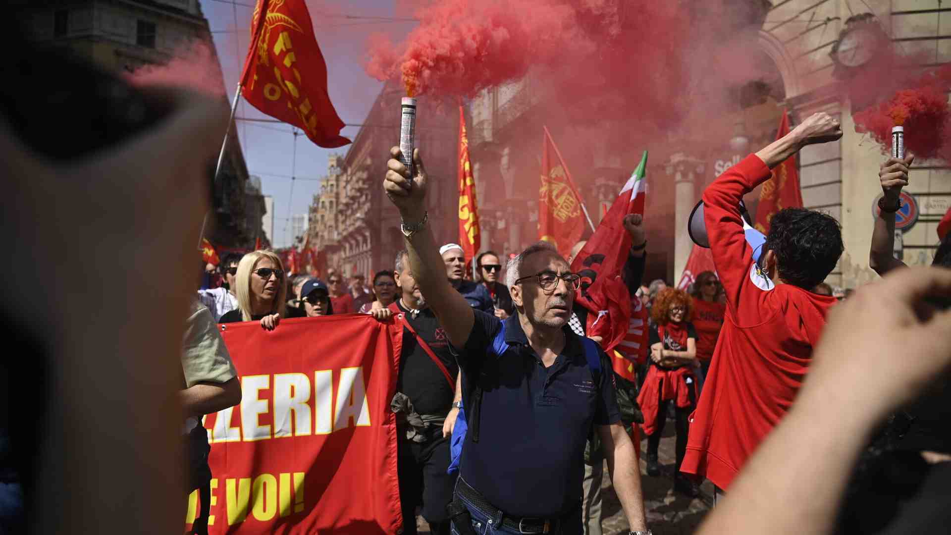 Cosa non capiscono i sindacati quando parlano di lavoro