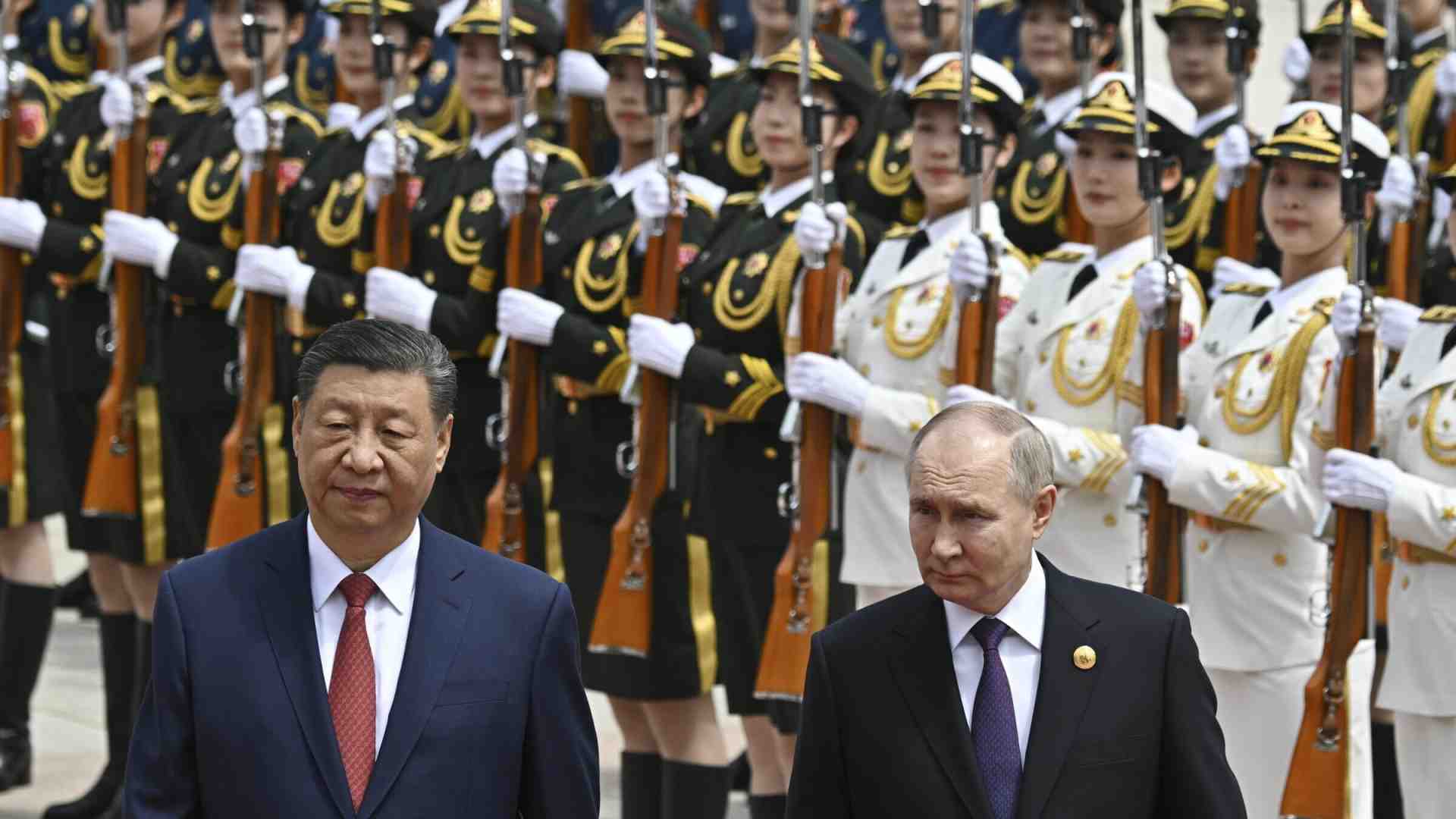 La Cina scarica Zelensky e il summit in Svizzera. Il vero “partito della guerra globale”